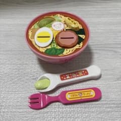 メルちゃん くまさんラーメン おままごとセットのサムネイル
