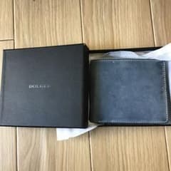 エンゼルパイ様専用です。二つ折り財布 DOLGED  ドルジッドのサムネイル