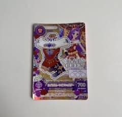 【値下げ】アイカツ ロイヤルムーン オフショルダー トップスのサムネイル