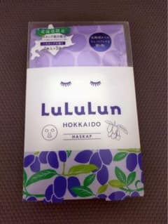 LuLuLun HASKAP シートマスク 5枚入りのサムネイル