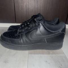 NIKE Air Force 1 ブラックのサムネイル