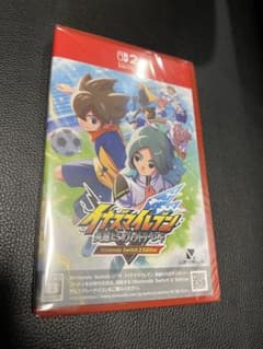 이나즈마 일레븐 Switch2 신품 미개봉