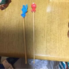 耳かき エルモ クッキーモンスターのサムネイル