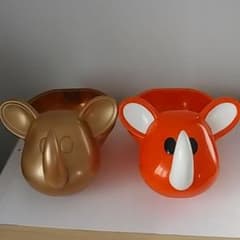 ジャグラー　ツノッチ(ゴールド、オレンジ)のサムネイル