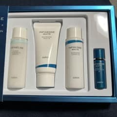 ALBION INFINESSE W TRIAL KIT X 4点セット - メルカリ