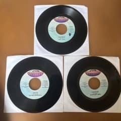 レゲエレコード 同オケ 3枚セット STEPZのサムネイル