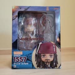 【美品】ねんどろいど ジャック・スパロウ【レア】 m59419654934_1.jpg?1726100809