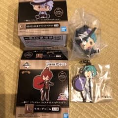 ツイステ 一番くじ 第4弾 フロイドのサムネイル