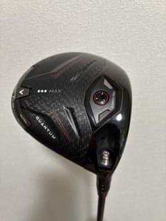 キャロウェイ quantum トリプルダイヤMAX ドライバー 10.5 美品 キャロウェイ quantum トリプルダイヤMAX ドライバー 10.5 美品 - メルカリ