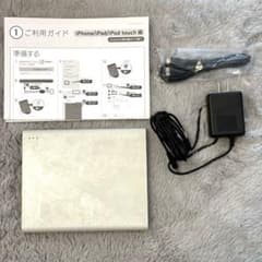 TSUTAYA 蔦屋書店 スマホ用CDレコーダー TAir TAIR-D01LG - メルカリ
