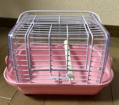 SANKO いっしょにおでかけ ウィズキャリー S（小鳥用）のサムネイル