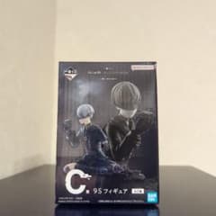 NieR : Automata Ver1.1a 인류에게 영광 9S 피규어 C