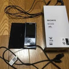 太田様専用 ウォークマン NW-A25HN 16GBのサムネイル