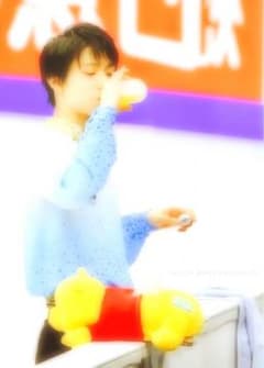 プーさん ティッシュカバー* 羽生結弦のサムネイル