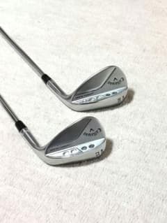 Callaway JAWS RAW 52° 58° 2本セットのサムネイル