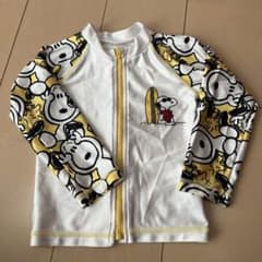 アリハハ様専用　SNOOPY⭐︎ラッシュガードのサムネイル
