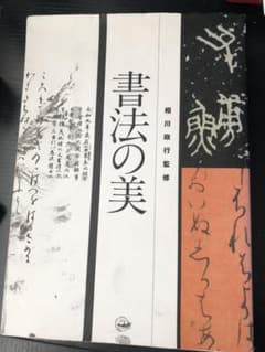 書法の美のサムネイル