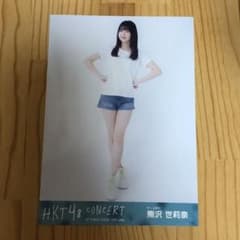 HKT48 チームKⅣ 熊沢世莉奈のサムネイル