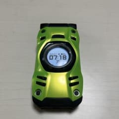 au 携帯電話本体 ライムグリーンG'zOne TYPE-XX（KYY31）のサムネイル
