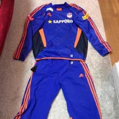 専用出品 2012年モデル アルビレックス新潟 プロ仕様 練習着（ピステ）のサムネイル
