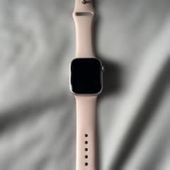 Apple Watch series 9 gps ピンク 41mmのサムネイル