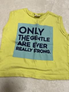 BREEZE Tシャツ イエロー 90のサムネイル