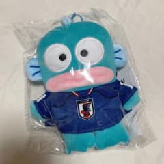 Hangyodon Plush Mascot - Japan National Football Team ver. 2026