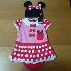 のんさん専用BABYDOOLミニーロンパースのサムネイル
