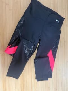 【レディース】PUMA ランニングタイツのサムネイル