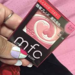 mfc チーク新品♡のサムネイル