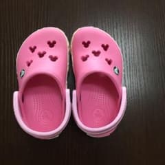 クロックス キッズ サンダルのサムネイル