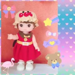 メルちゃん ワンピース のサムネイル