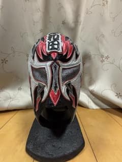 マグニチュード岸和田　マスク　本人使用のサムネイル