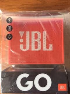 JBL GO【稀少品 未開封】のサムネイル
