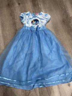 Disney Princess シンデレラ ドレス コスチューム ハロウィンのサムネイル