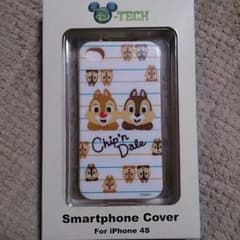 iPhone4S チップとデールのサムネイル