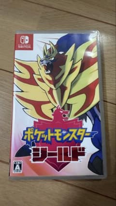 ポケットモンスター シールド Switchのサムネイル