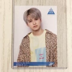produce101japan season2 生写真 松田迅のサムネイル