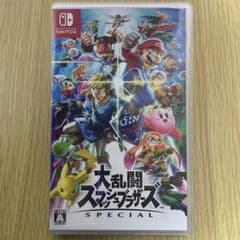 大乱闘スマッシュブラザーズ SPECIALのサムネイル