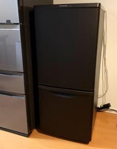 Panasonic NR-B14BW-T 冷蔵庫  パナソニックのサムネイル