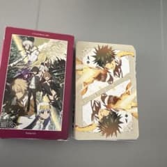 とある魔術の禁書目録幻想収束IFトランプ非売品 - メルカリ