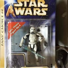 スターウォーズ トルーパー ファンズチョイスのサムネイル
