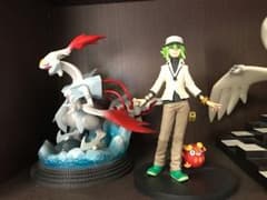 ポケモン 1番くじ ホワイトキュレム・N 箱無しのサムネイル
