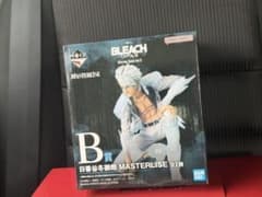一番くじ BLEACH 千年血戦篇 B賞 日番谷冬獅郎 フィギュアのサムネイル