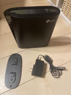 TP-Link Archer AX80 無線LANルーター 本体のサムネイル