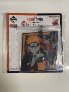 이치 반 쿠지 NARUTOP99 - 호화 絢爛忍絵巻- H상 고무 매력