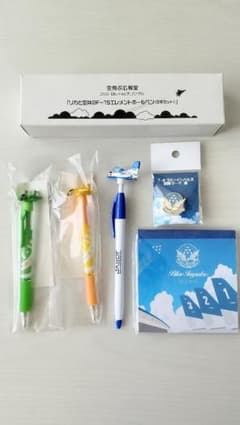 空飛ぶ広報室❤️DVDオリジナル❤️エレメントボールペン＆空自グッズ