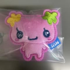 たまごっち ぬいピンアップリケバッジ　ふらわっち