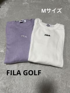 FILA  レディースゴルフウェア　セーターのサムネイル