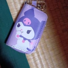 Sanrio Kuromi Key Case Holder